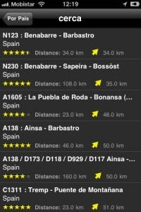 Best Biking Roads Mobile App