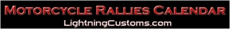 motorcycle rallies calendar