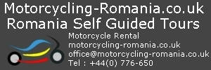 Motorcycling Romania Rental Self Guided Tours