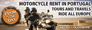 Quality Motorcycle Rental Portugal