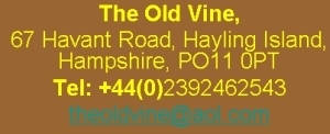 The Old Vine