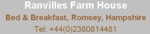 Ranvilles Farm House