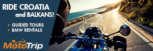 bracebridge Loop Motorcycle Tours And Rentals In Croatia