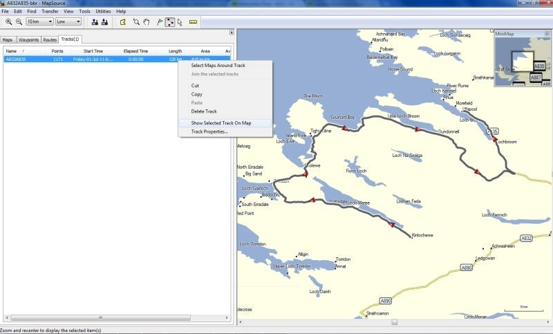 garmin basecamp south africa download