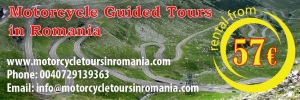 Motorcycle Rental Locations Map Motorcycle Guided Tours In Romania
