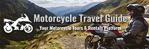 Motorcycle Rental Locations Map Motorcycle Travel Guide