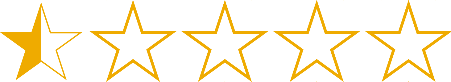 Star Rating Graphic