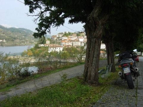 N222 : Lamego - Castelo de Paiva ( Duoro River Road )