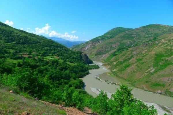 Motorbike Ride : Peshkopi - Kukes - the bad road | BestBikingRoads