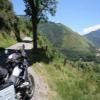 Motorcycle Road d918--col-d-aspin- photo