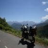 Motorcycle Road d918--col-d-aspin- photo