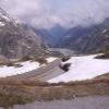 Motorcycle Road bex--saint-rhemy-en-bosses-- photo