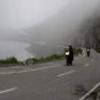 Motorcycle Road bex--saint-rhemy-en-bosses-- photo