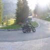 Motorcycle Road ss243--passo-di- photo