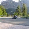 Motorcycle Road ss243--passo-di- photo