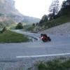 Motorcycle Road ss243--passo-di- photo
