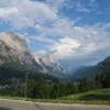 Motorcycle Road sr48--cortina-d-ampezzo- photo