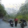 Motorcycle Road n625--riano-- photo