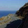 Motorcycle Road paphos--polis- photo