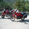 Motorcycle Road nicosia--lagoudera- photo