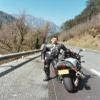 Motorcycle Road d2205--nice-- photo