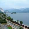 Motorcycle Road lake-maggiore--italy- photo