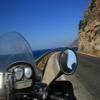 Motorcycle Road d400--olympos-- photo