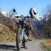 Motorcycle Road fos--melles-- photo