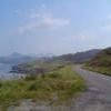 Motorcycle Road a894--inchnadamph-- photo