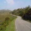 Motorcycle Road a894--inchnadamph-- photo