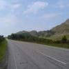 Motorcycle Road a894--inchnadamph-- photo