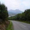 Motorcycle Road a894--inchnadamph-- photo