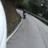 Motorcycle Road c61--bv5301-arenys- photo