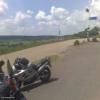 Motorcycle Road epen--raren-epenerbaan-- photo