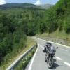 Motorcycle Road n152--la-collada- photo