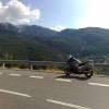 Motorcycle Road n152--la-collada- photo