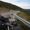 Motorcycle Road n152--la-collada- photo