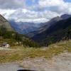 Motorcycle Road e62--simplonpass-- photo