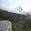 Motorcycle Road nufenenpass--valais-- photo