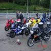 Motorcycle Road knutstorp-race-track-sweden- photo