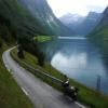 Motorcycle Road 5--e39-hermansverk- photo