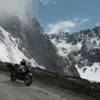 Motorcycle Road d918--col-du- photo