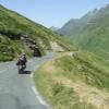 Motorcycle Road d918--col-du- photo