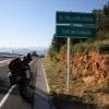 Motorcycle Road c1412b--coll-de- photo