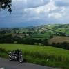 Motorcycle Road a3072--crediton-- photo