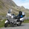 Motorcycle Road 28--fluelapass-- photo