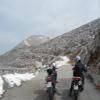 Motorcycle Road asteroskopio--observatory-- photo