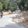 Motorcycle Road kritsa--katharo- photo