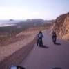 Motorcycle Road zakros--xerokambos- photo
