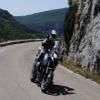 Motorcycle Road d942--villes-sur- photo